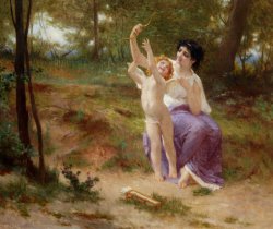 Guillaume Seignac Love Disarmed