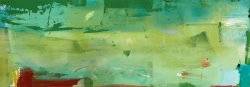 Helen Frankenthaler Graze, 1976
