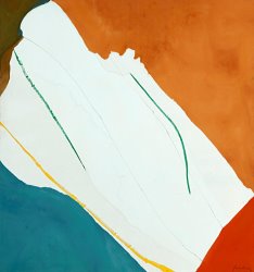 Helen Frankenthaler Rabat, 1970