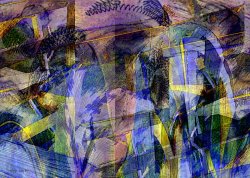 Helga Schmitt Galveston Garden