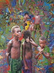 Igor Eugen Prokop OK.Kids in Vanuatu