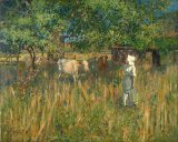 Art Printed on canvas by machine Art Printed on canvas by machine