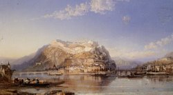 James Webb Chateau Namur Belgium