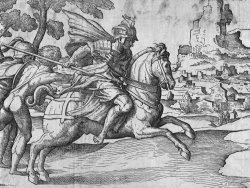 Jan Van Scorel Schoorl Jager Te Paard