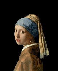 Jan Vermeer Girl with a Pearl Earring