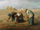 The Gleaners by Jean-Francois Millet