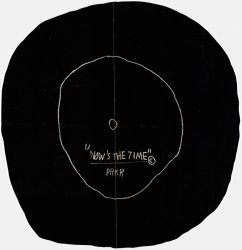 Jean-michel Basquiat Now's The Time