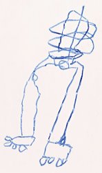 Jean-michel Basquiat Untitled