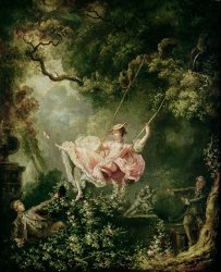 Jean Honore Fragonard The Swing
