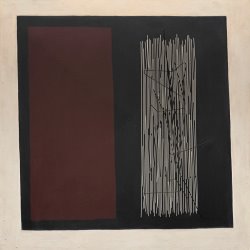 Jesus Rafael Soto Vibrations, 1959