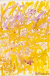 Joan Mitchell Untitled C