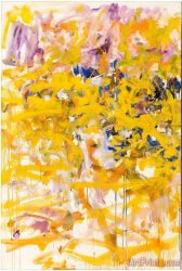 Joan Mitchell Untitled R