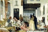 The Harem by John Frederick Lewis