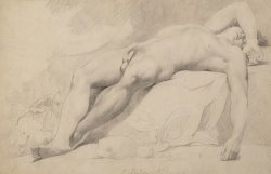 John Hamilton Mortimer An Academy