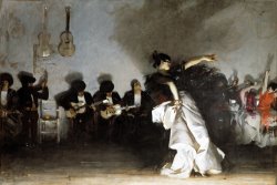 John Singer Sargent El Jaleo