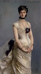John Singer Sargent Madame Paul Poirson