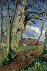 John William Inchbold In Early Spring