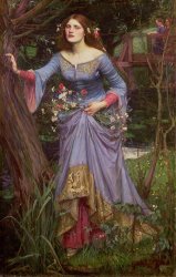 John William Waterhouse Ophelia