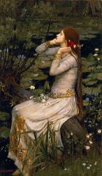 John William Waterhouse Ophelia