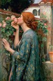 The Soul of the Rose by John William Waterhouse