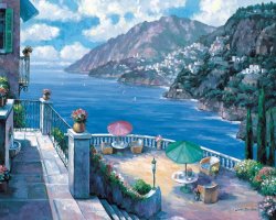 John Zaccheo The Amalfi Coast