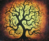 Art Printed on canvas by machine Art Printed on canvas by machine