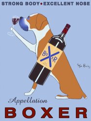 Ken Bailey Appellation Boxer