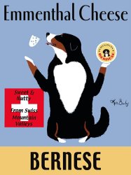 Ken Bailey Bernese Ementhal Cheese