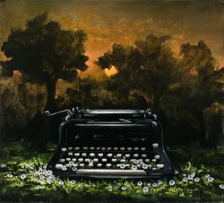 Kevin Sloan The Poet's Field, 2020