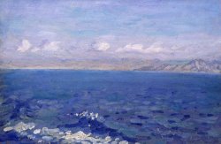Laurits Regner Tuxen The Albanian Sea
