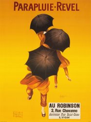 Leonetto Cappiello Chamberyzette