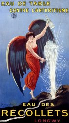 Leonetto Cappiello Eau Des Recollets