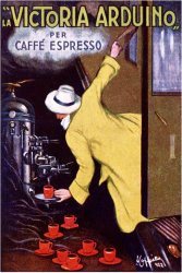 Leonetto Cappiello La Victoria Aduino