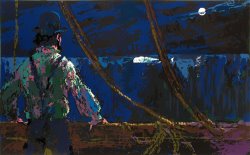 Leroy Neiman Moby Dick Suite