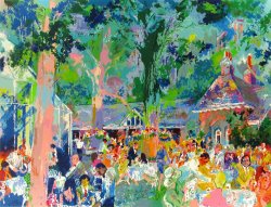 Leroy Neiman Tavern on The Green