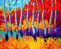 Marion Rose Autumn Riches