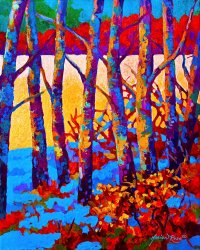 Marion Rose Winter's Promise