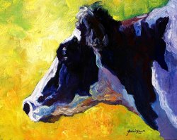 Marion Rose Working Girl - Holstein Cow