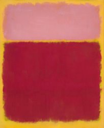 Mark Rothko No. 17, 1961