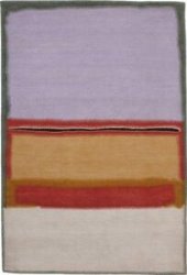 Mark Rothko Orange Over Violet