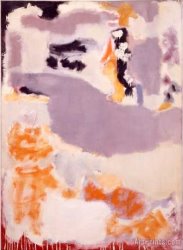 Mark Rothko Untitled 105