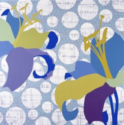 Mary Calkins Purple Rain