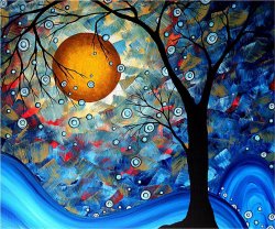 Megan Aroon Duncanson Blue Essence
