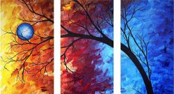 Megan Aroon Duncanson Jewel Tone