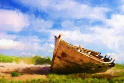 Michael Greenaway The Boat