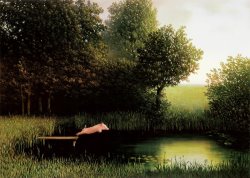 Michael Sowa Kohler's Pig