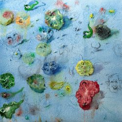 Miquel Barcelo Tomates Pheniciennes, 2011