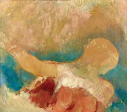 Odilon Redon Ophelie