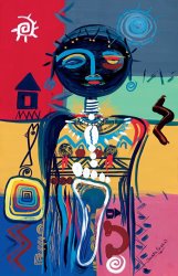 Oglafa Ebitari Perrin Dreaming Of Africa