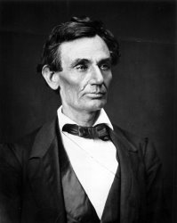 Others Abraham Lincoln Portrait